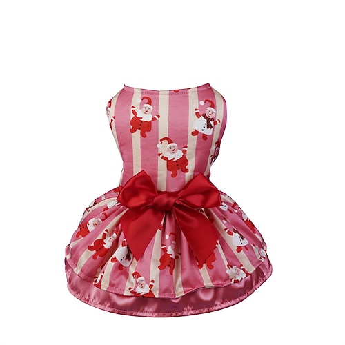 Christmas Gift for Dogs, Amazon new Pet clothes Christmas Supplies Party Party puppy dress than Bear Christmas dog clothes 2026