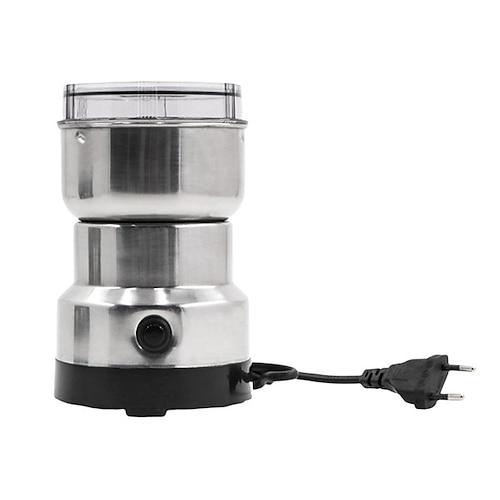 Coffee Grinder 220V Home Use Electric Grinding Machine Stainless