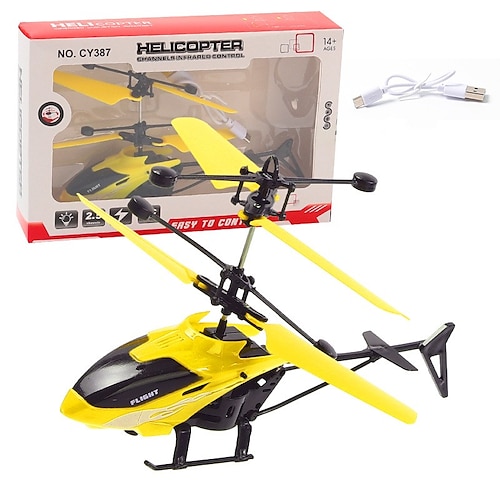 Alloy helicopter hotsell 2.5 channel