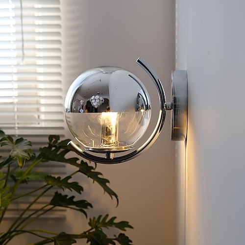 Indoor Lantern Wall Sconce