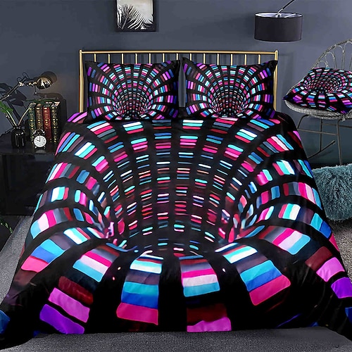 3D Designer Bedding Sets King Size Luxury Quilt Cover Pillow Case Qu0een Size  Duvet Cover Designer Bed Comforters Sets F00 TFXK# From Vechat, $69.19