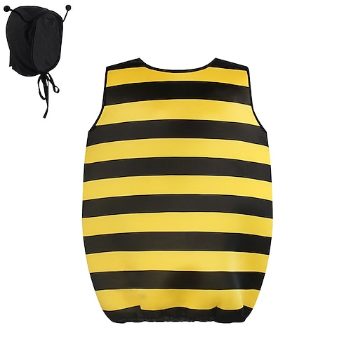 

Halloween Abeille Costume de fête Déguisements drôles Adulte Homme Femme Cosplay Halloween Halloween Déguisements d'Halloween faciles