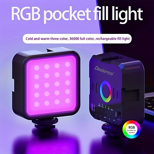 

Phone Camera Lens Other 1 mm 360 ° LED Light Cool for All Models