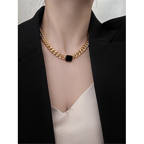 

Women's necklace Fashion Outdoor Geometry Necklaces