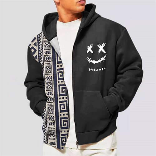 Blue and discount black designer hoodie