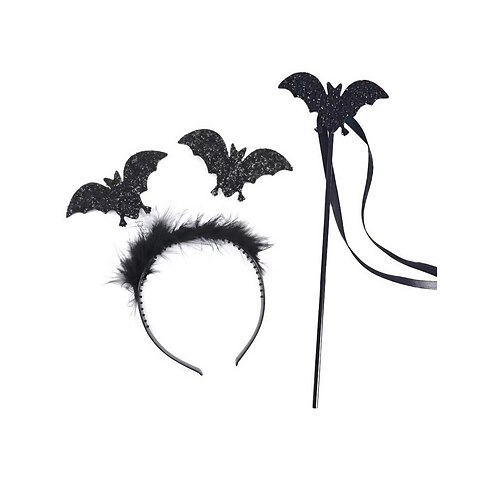 

Femme Spéciale Halloween Araignées Coiffure