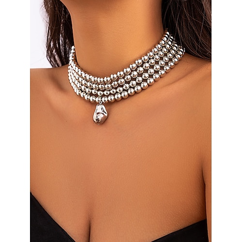 

Women's necklace Fashion Outdoor Geometry Necklaces