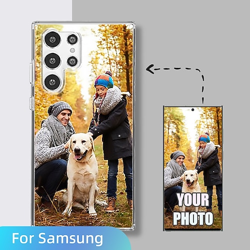 

Custom Phone Case for Samsung Galaxy S23 S22 S21 S20 Ultra Plus A54 A34 A14 A73 A53 A33 A23 A13 A72 A52 A42 A32 A22 5G 4G Personalized All Over Print TPU Design Halloween Gifts for Parents and Friends