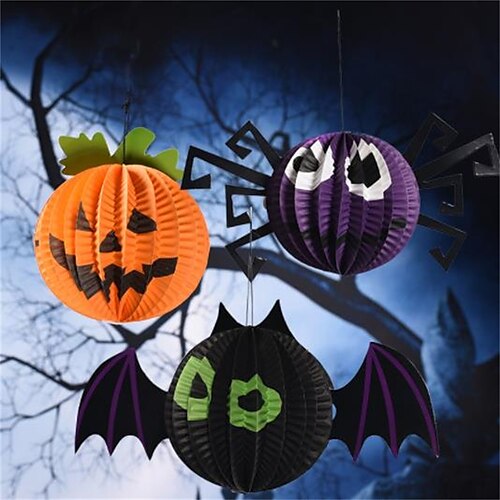 

1 pc Décorations d'Halloween Objets décoratifs, Décorations de vacances Fête Jardin Décoration de mariage 3020 cm