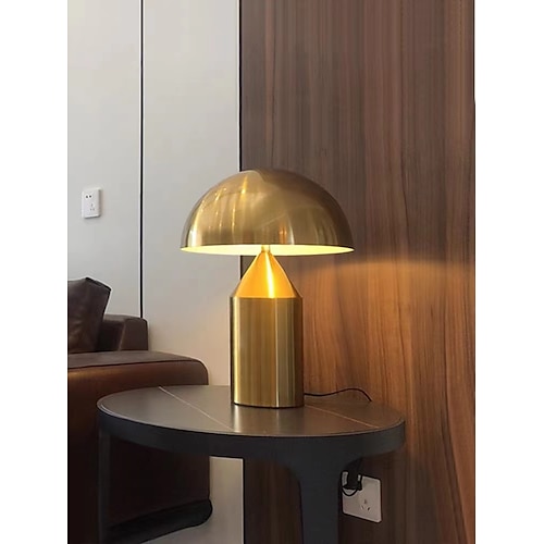 TABLE LAMP RETRO GOLD 5W 38cm Modern Contemporary For Indoor Table Lamp 2023 - £ 164
