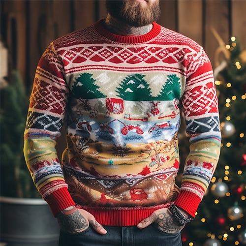 Classy ugly christmas outlet sweater