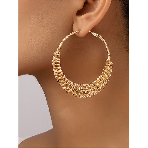 

Women's Earrings Fashion Outdoor Geometry Earring