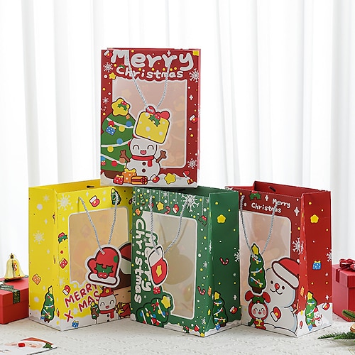 

Caja ciega de Navidad para niños, juguete esmaltado, pequeño pato amarillo, calendario de llegada, cuenta atrás, conjunto de regalo de Navidad, calendario de Adviento, regalos de Navidad