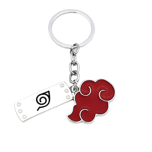 Car Key Chain, Metal Anime Pendant Figure Whirlwind Decoration Cartoon Best  Sellers Key Ring For Car Accessories - Temu