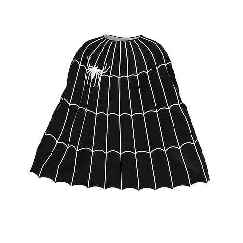 

Spinnen Cosplay Kostüm Partykostüm Maskerade Poncho Erwachsene Herren Damen Austattungen Halloween Leistung Party Halloween Halloween Karneval Maskerade Einfache Halloween-Kostüme