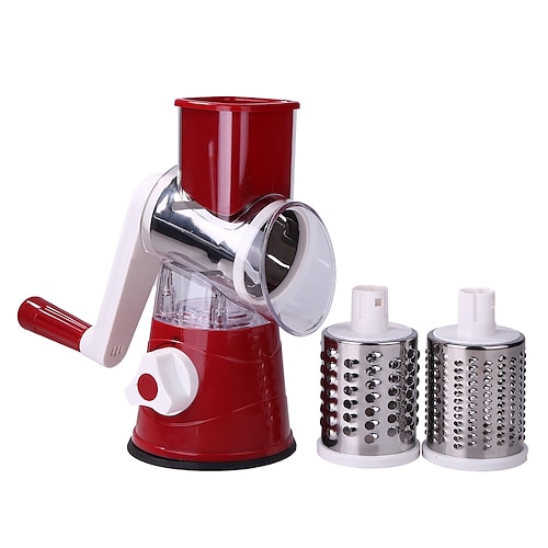 Rotary Cheese Grater, Chocolate Grinding