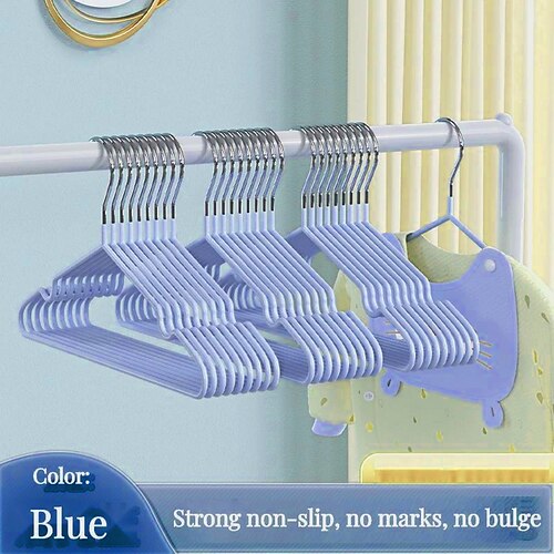 Kids Coat Hangers - 29.5cm - 12 Pack