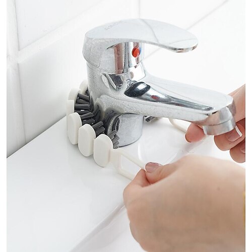 Gap Cleaning Brush, Multifunctional Gap Brush Cleaning Brush Tool, for  Shutter Door Window Track Kitchen 2023 - JP ¥1537