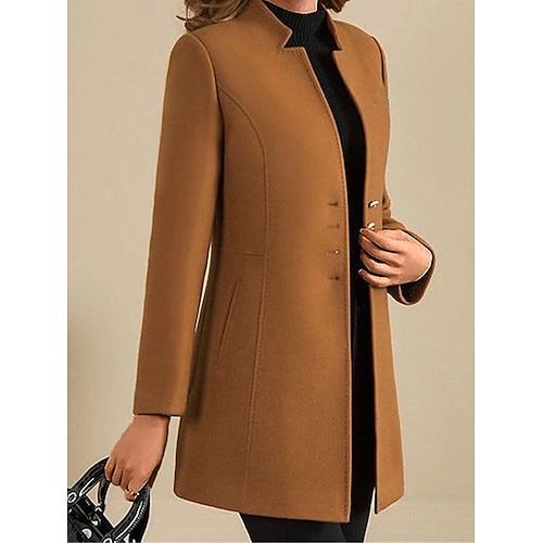 Berrylook top trench coat