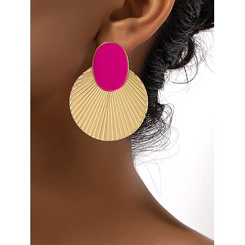 

Women's Earrings Fashion Outdoor Geometry Earring