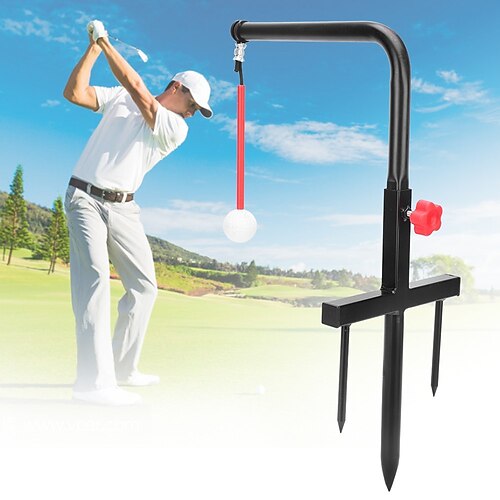 

Golf Training Aids Portable Iron for Golf