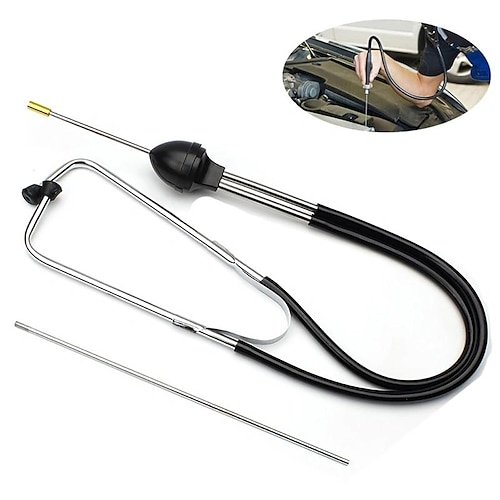 Auto-Zylinder-Stethoskop, Mechanik, Stethoskop, Auto-Motorblock