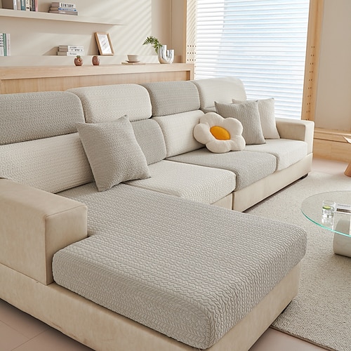 

Sofabezüge, Sofa-Sitzkissenbezug für Hunde und Haustiere, Sofabezug für Zweisitzer, L-förmig, 3-Sitzer, Sessel, waschbar, langlebiger Couchschutz
