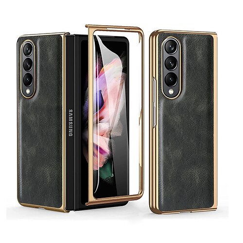 Phone Case For Samsung Galaxy Z Fold 5 Z Fold 4 Z Fold 3 Z Fold 2