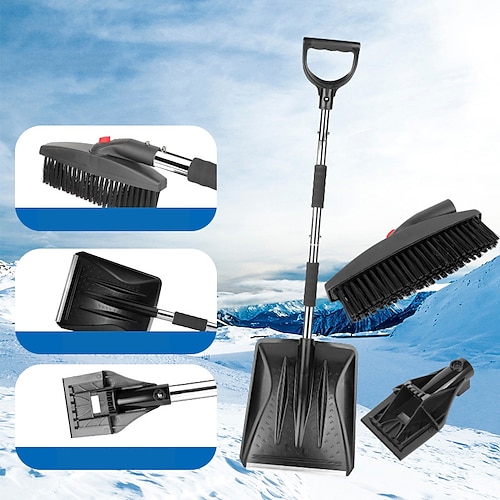 Car Snow Broom