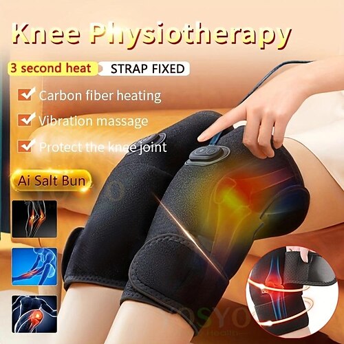 

Infrared Heating Therapy Kneepad, Relieve Arthritis Knee Pain Rehabilitate Joints For Sports Fitness Health Care Everyday Life