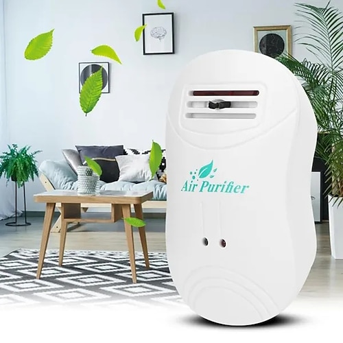 

1pc Creative Air Ozone Purifier Ozone Ionizer Deodorizer Sterilization Germicidal Filter for Home