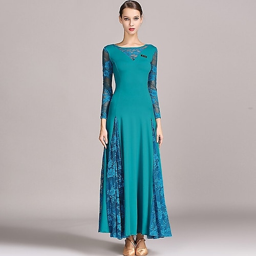 chinese dress ladies MINT GREEN LACE DRESS – Damned Paradise main image 0