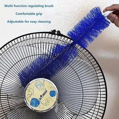 

Fan Brush, Drain Brush, Screen Window Brush, Venetian Blind Brush, Flexible Cleaning Brush, Household Sofa Dust Removal Brush