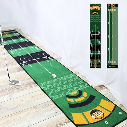 

Golf Putting Mat Portable Nylon for Golf