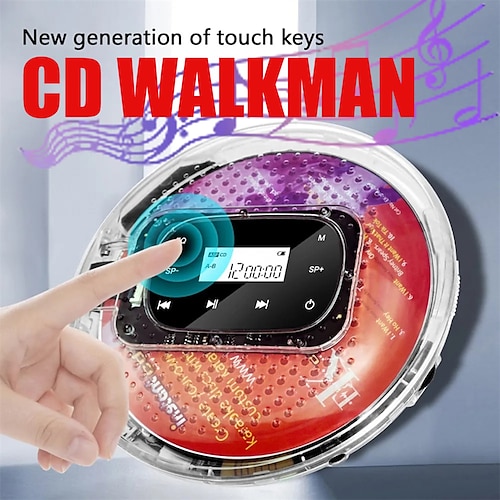 Support for Portable Music Players (Walkman)