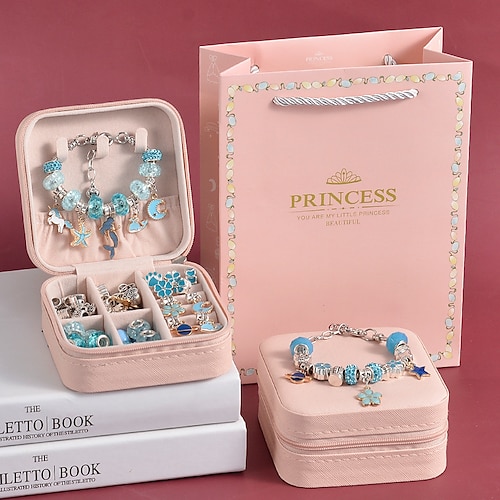 Unicorn Giftset - Unicorn Gifts for Girls in a Keepsake Box -A