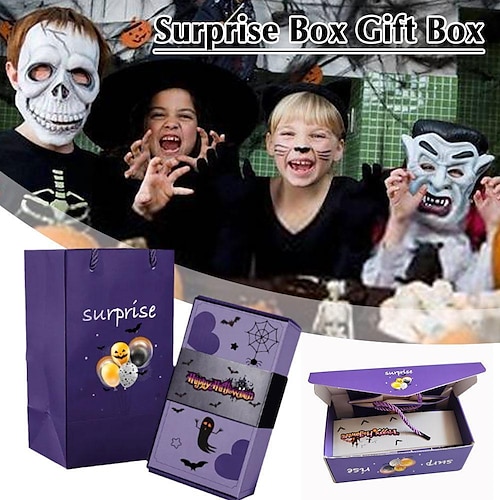 Glaric Surprise Box Gift Box,Bounce Surprise Gift Box,Surprise Gift Box  Explosion for Money Creativity Folding Bouncing Red Envelope Gift Box for  Birthday(12 bouncing boxes) 2024 - $14.49