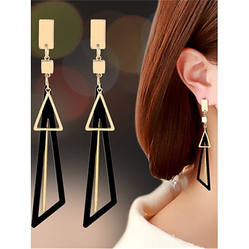 

Women's Earrings Fashion Outdoor Geometry Earring