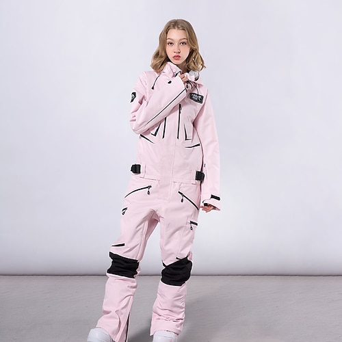 Snowboard Jacket Reflective, Ski Suit Women, Snow Pants, Overalls