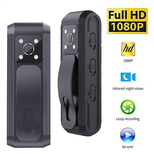 

Nouveau stylo d'enregistrement sonore mini caméra full hd 1080p enregistrement vidéo vocal vision nocturne infrarouge 1080p caméra sans fil portable