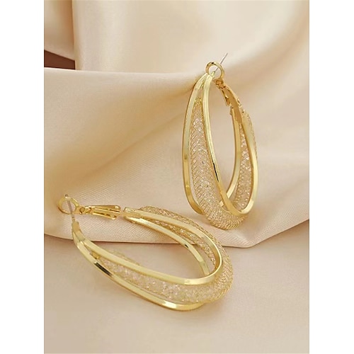 

Women's Earrings Fashion Outdoor Geometry Earring