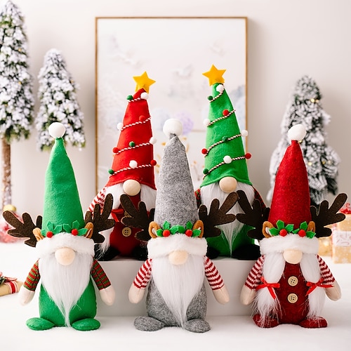 

1PC Christmas Decorations / Cartoon Holiday Decorations, Holiday Decorations Party Garden Wedding Decoration 329 cm