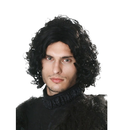 

Dark Northern King Wig Halloween Cosplay Party Wigs