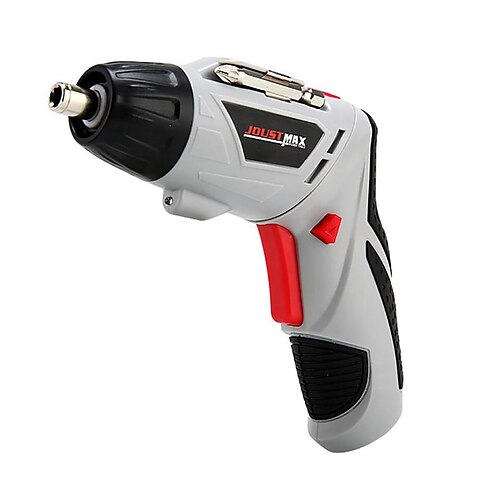 4.8V Cordless 1/4 in. Screwdriver Kit