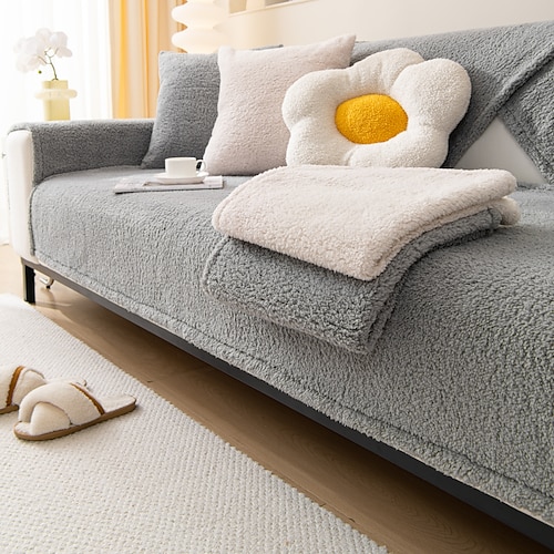 

Capa de sofá elástica, capa seccional em forma de l, capa de canto para sala de estar, 1/2/3/4 assentos