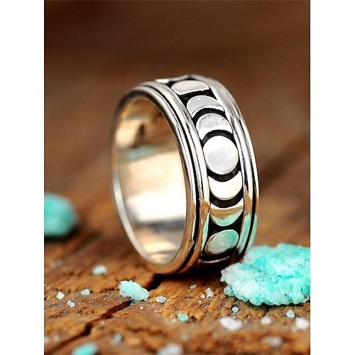 

Damen Ringe Aktiv Outdoor MOON Ring