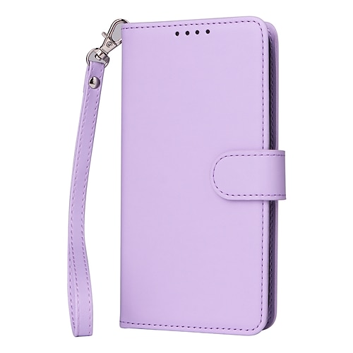 For iPhone 15 14 13 12 11 Pro Max XS 8/7+ Wallet Case Leather Flip