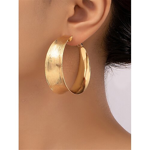 

Women's Earrings Fashion Outdoor Geometry Earring