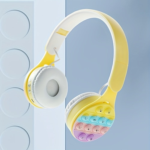 

B30 Casque sur l'oreille Sur l'oreille Bluetooth5.0 Stéréo Longue durée de vie de la batterie pour Apple Samsung Huawei Xiaomi MI Téléphone portable