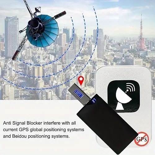 Car GPS Blocker Isolator Signal Blocking-GPS Shield Anti Signal Blocker USB  Powered Anti-Tracking 2024 - $12.99